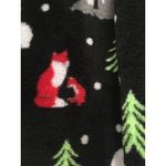secret treasures  Women's Fleece Pajama Pants Christmas Holiday Size XL 16-18 Photo 7