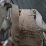 INC  gold shoes sandals platform heels 9 Photo 4