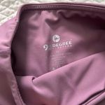 90 Degrees by Reflex Purple Leggings Photo 2