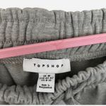 Top Shop Grey Sweatshorts Photo 2