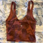 Lululemon  Align Tank Camo Photo 1