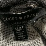 Lucky Brand  Funnel Neck Sweatshirt  Photo 4