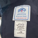 DSCP Defender Collection Military Trench Coat Navy Blue Women’s 18L Size 18 Photo 2