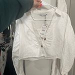 ZARA White  Top Photo 0