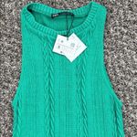 ZARA  Sleeveless Knit Dress Photo 2