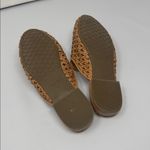 Birdies  The Phoebe woven mule in toffee faux leather 9 Photo 7