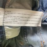 Hollister Jeans 9R 28x31 (actual) Bootcut Straight Stretch Denim Preppy Blue Photo 7