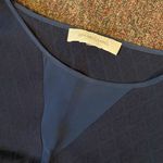 Gerard Darel M blue dress Blue Size M Photo 3