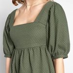 Modcloth Sunset Soiree Babydoll Dress Photo 14