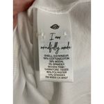 Nic+Zoe  White Blouse size xl‎ Photo 2