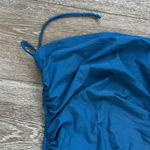 NWT B2PRITY Swimwear Sz M Beautiful Tankini Top In Real Blue Size M Photo 3