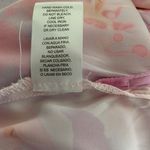 Nicole Miller New York Satin Floral Print Maxi Dress Photo 12