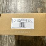 Journee Collection  Women's Crimson Sandals Size 7 Photo 7