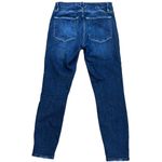 Good American Good Legs Skinny Cropped Denim Jeans Size 6/28 GLC899T Photo 2