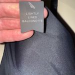 Ambrielle Women's Balconette Bra 38DDD Black Lightly Lined Underwire Size undefined Photo 2