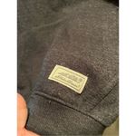 Eddie Bauer  Charcoal Heather Grey Pullover Hoodie Woman’s Medium NEW Photo 3