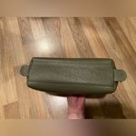 Cuyana  Large Olive Green Toiletry Bag Photo 2