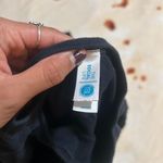 Kappa  Black And White Long Sleeved Shirt Photo 3