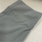 Nike Golf Light Gray Chinos Pants Cropped Athletic Pockets 2 Button Women Size 2 Photo 9