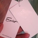 Exist  Seafoam Dress SIZE OS Photo 4