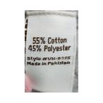 Havana Hoodie Womens Size Small Beige VH9105 Skull Pattern Streetwear Cozy Photo 6