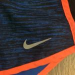 Nike  blue and orange running shorts size XS Photo 1
