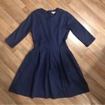 Gap Skater Fit and Flare Dress Ponte Skirt Size 2 Photo 1