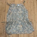 H&M Sleeveless Tie-Shoulder Dress Photo 0