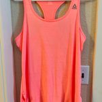 Reebok Athletic Tank Top - Orange Photo 0