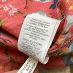 J.Crew Liberty Popover in Coral with Ruffle neck Photo 11