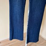 Chico's  EUC Women's So Slimming Girlfriend Flare w/Rhinestone Embellishment 4R Photo 1