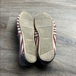 Toms Starry Blue Canvas Slip-Ons Size 7.5 Photo 6