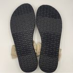 Sanuk  yoga sling 2 prints sandals women’s size 9 tan Photo 4