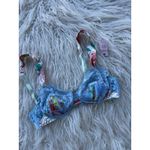 We Are Hah by Free People After Hours Bra Kyoto Kimono French Blue 28 Photo 4