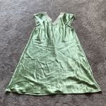 kim rogers  Satin Chemise SIZE M Photo 3