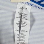 Aerie  Bikini Bottoms Blue White Stripe XL Photo 5