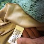 Jodi Kristopher NWT Mint green lace sun dress Photo 2