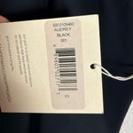 Mara Hoffman  Audrey Black Plunge Neck One Piece Swimsuit Size XS Photo 8