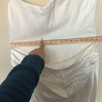 House Of CB  XL A-C 'Persephone' Ivory Strapless Corset Dress NWOT Photo 9