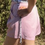 Light purple Women's Shorts Size L Photo 1