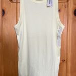 Target Women's Yellow Tank Top Photo 0