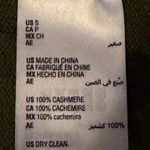 Morgan Taylor  Olive Leopard Print Sweater Photo 3