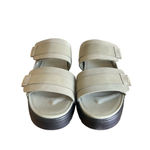 UGG  Zayne Slide II Women's Sandal Size 9.5 #B1410 Photo 4