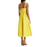 Ulla Johnson  Laetitia Dress in Sunsprite Size US 2 Photo 11