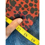 Ava & Viv  Adjustable Strap Drape Neck Leopard Print Tank Top Women's Size 3X NWT Photo 7