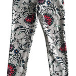 Nike Women’s Drifit Floral Leggings Size Medium Photo 0