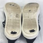 Brash  neoprene Drea 7.5 lace up sneakers black Photo 6