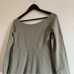 Halara  Women's Misty Mossy Green Everyday 2-in-1 Activity Dress-First Class M Photo 1