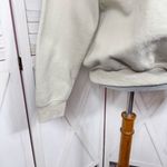 Just A Girl Who Lives Pickle Sweatshirt‎ Tan Medium Photo 7