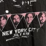 Pink Floyd shirt band tee‎ shirt sleeve super soft faded look 2xl graphic tee Black Size XXL Photo 2